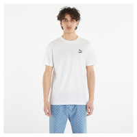 Puma Classics Small Logo Tee Men White