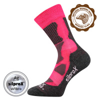 VOXX® ponožky Etrex růžová 1 pár 102870