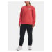 Essential Fleece Crew Mikina Under Armour