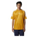 Adidas Originals Jacquard 3 Stripes Tshirt Žlutá