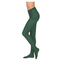 EVONA a.s. Neprůhledné punčochové kalhoty MAGDA 21 zelené - MAGDA 21