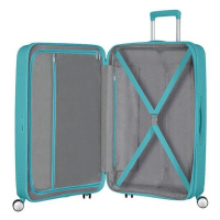 American Tourister Soundbox SPINNER 67/24 EXP TSA Turquoise Tonic