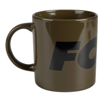 Fox hrnek collection ceramic mug green black 350 ml