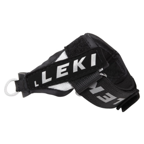 Leki Trigger Shark Strap 886330125 - black-silver