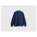 Benetton, Zip-up Sweat Bomber Jacket