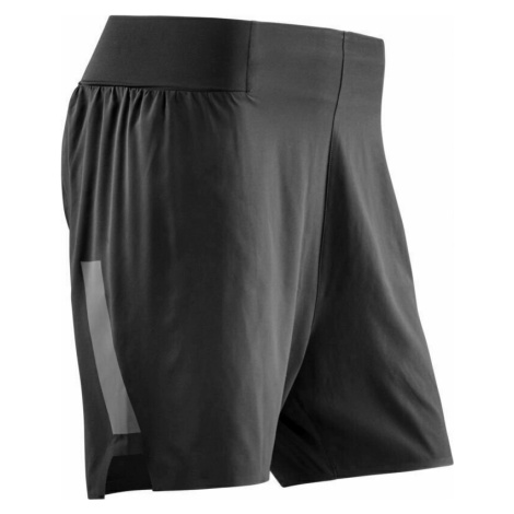 CEP W11155 Run Loose Fit Shorts 5 Inch Black Běžecké kraťasy