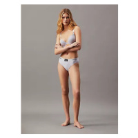 Spodní prádlo Dámské podprsenky PUSH UP PLUNGE 000QF7252ELL0 - Calvin Klein