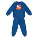 Denokids Fire Brigade Baby Boy Navy Blue Tracksuit Set