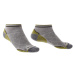 Pánské ponožky Bridgedale Hike UL T2 CP Low grey/green XL(48+)
