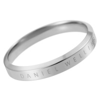 Daniel Wellington Originální ocelový prsten Classic DW0040002 52 mm