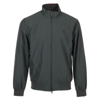 Fred Perry Brentham Jacket Šedá