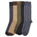 Ponožky Stripes and Dots - 5-Pack