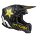 AIROH Twist Rockstar TWRK11 off-road helma černá/bílá