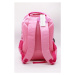 Dívčí školní batoh LOL, růžový