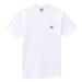 Dickies Mapleton T-Shirt - White Bílá