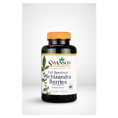 Swanson Schizandra