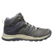 Keen TERRADORA II LEATHER MID WP W magnet/plaza taupe