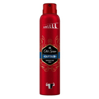 Old Spice Deodorant ve spreji Captain (Deodorant Body Spray) 250 ml
