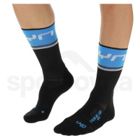 UYN Cycling One Light Socks M S100287B040 - black/cobalt blue /44