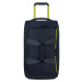 Samsonite RESPARK Cestovní taška na kolečkách 55cm Modrá Midnight Blue/Lime