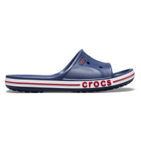 CROCS-Bayaband Slide navy/pepper Modrá