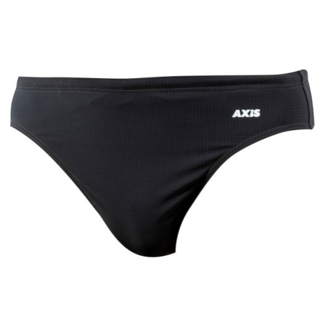Axis SWIM BRIEFS Pánské slipové plavky, černá, velikost