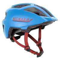 Scott Spunto Junior Atlantic Blue Dětská cyklistická helma