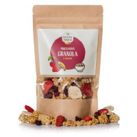 Proteinová granola - ovocná