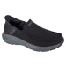 ČERNÉ SLIP ON TENISKY SKECHERS PARSON - RALVEN Černá