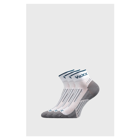 3 PACK sportovních ponožek Azul 39-42 VoXX