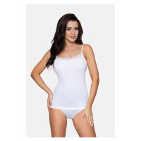 Camisole model 18638465 White - Babell