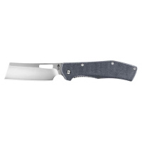 Zavírací nůž Gerber FlatIron D2 Micarta Barva: stříbrná