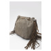 Dámské kabelky Quazi RX1443 Ekologická kůže,Textilní materiál