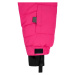 Loap OKIE Dětská lyžařská bunda, růžová, velikost