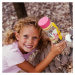 Equa Kids láhev na vodu pro děti Flamingo 400 ml