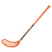 Kensis 4KIDS 35 Florbalová hokejka, oranžová, velikost