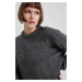 DEFACTO Regular Fit V Neck Premium Soft Wool Textured Sweater