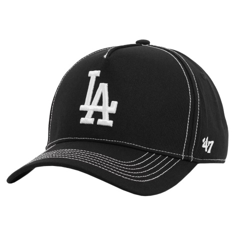 ČERNÁ PÁNSKÁ KŠILTOVKA 47 BRAND LOS ANGELES DODGERS MLB CAP BASIC