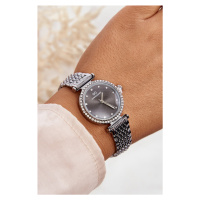 Dámské náramkové hodinky Giorgio&Dario Silver