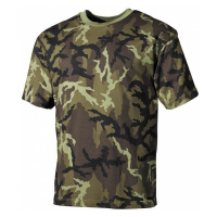 Bavlněné tričko US army MFH® s krátkým rukávem - vzor 95.-CZ