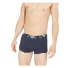 Emporio Armani Three Pack Logo Trunks Green/Blue/Black Modrá