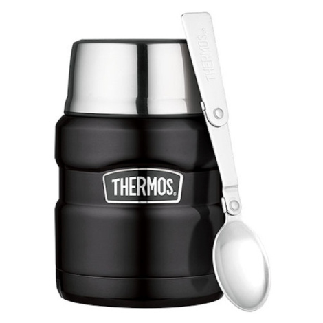 Termoska na jídlo Thermos Style (470 ml) Barva: černá