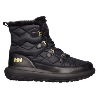 Helly Hansen WILLETTA 2 MID Dámské zateplené zimní boty, černá, velikost 39