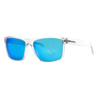 HORSEFEATHERS Sluneční brýle Merlin - crystal/mirror blue BLUE