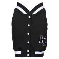 Karl Lagerfeld varsity skirt ruznobarevne