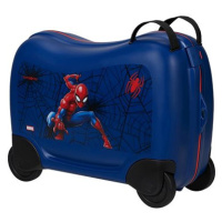 SAMSONITE Dětský kufr Dream 2Go Ride-on Disney Marvel Spiderman Web vel. S