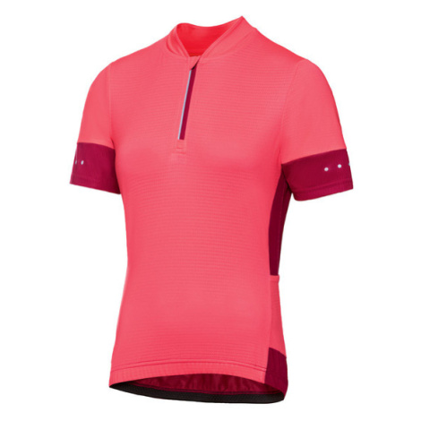 CRIVIT Dámské cyklistické triko (růžová)