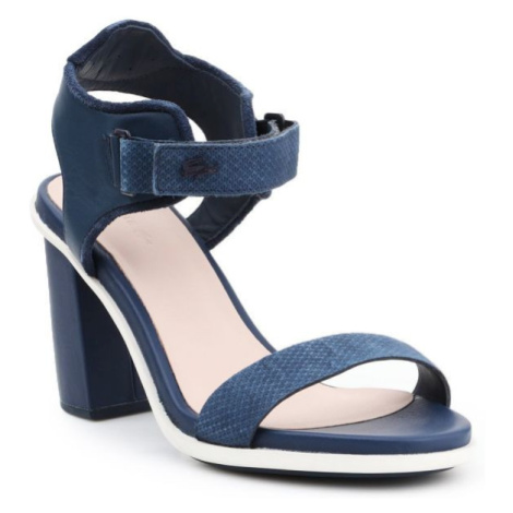 Lacoste Lonelle Heel Sandal 116 1 W CAW 7-31CAW0112003