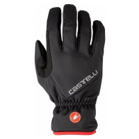 Castelli Entranta Thermal Glove Black Cyklistické rukavice