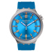 Swatch Blue in the Works SB07S115